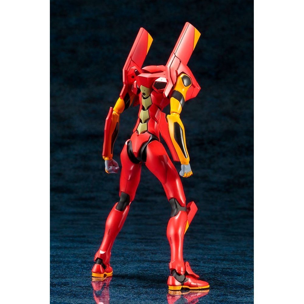 KOTOBUKIYA REBUILD OF EVANGELION: EVA UNIT-02 TV VER. KOTOBUKIYA REBUILD OF EVANGELION: EVA UNIT-02 TV VER.